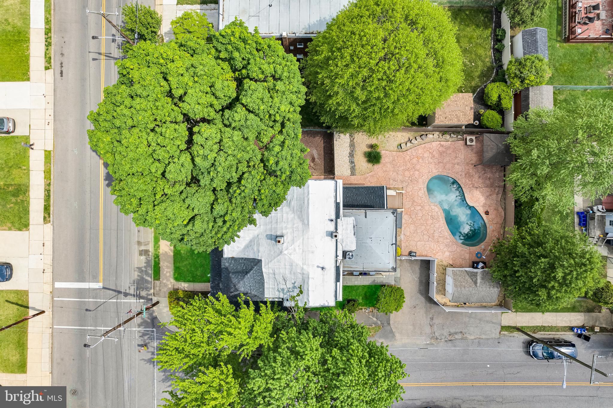 FOX CHASE - Residential