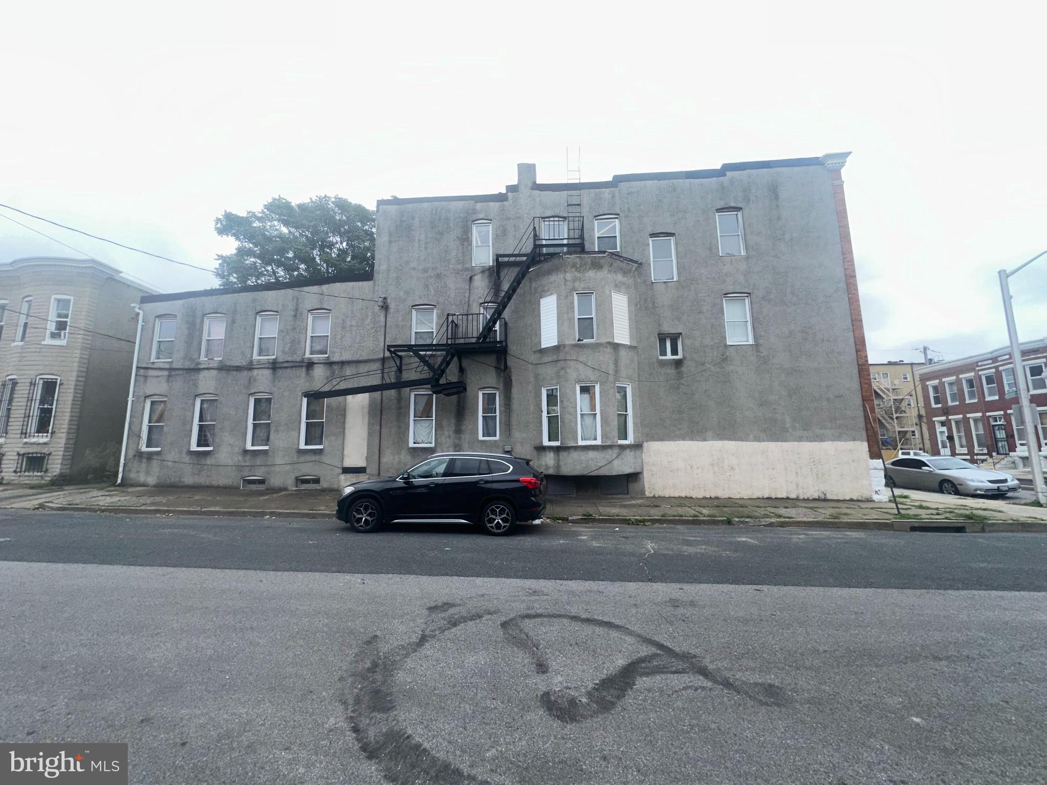 HARLEM PARK - Residential