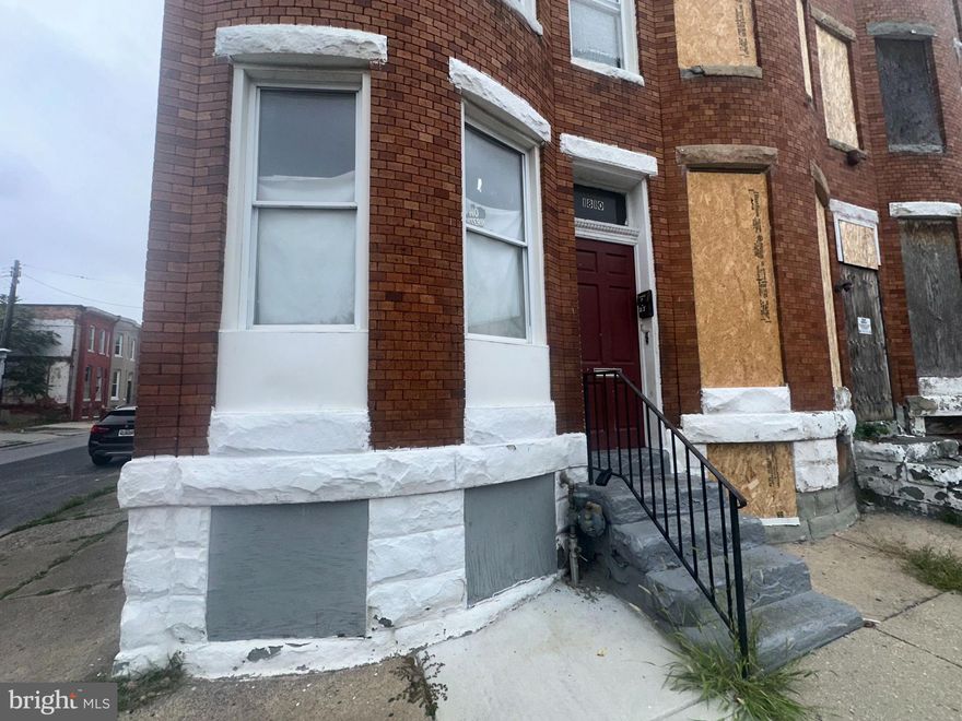 Bring your vision to life with this spacious end-unit rowhome, currently configured as a 3-unit property with 8 bedrooms, 3 bathrooms, and 3 kitchens. This full rehab is the perfect blank canvas for investors, developers, or savvy buyers ready to create their next income-producing property or a stunning single-family transformation. With its generous square footage and end-unit location, the possibilities are endless — reimagine it as a multi-family rental, a luxury single-family home, or a modern house-hack opportunity. Conveniently located near Route 40 and Route 1, this property offers quick access to major commuter routes, shopping, dining, and city amenities. Don’t miss your chance to unlock the potential of this property and bring your creative ideas to life!