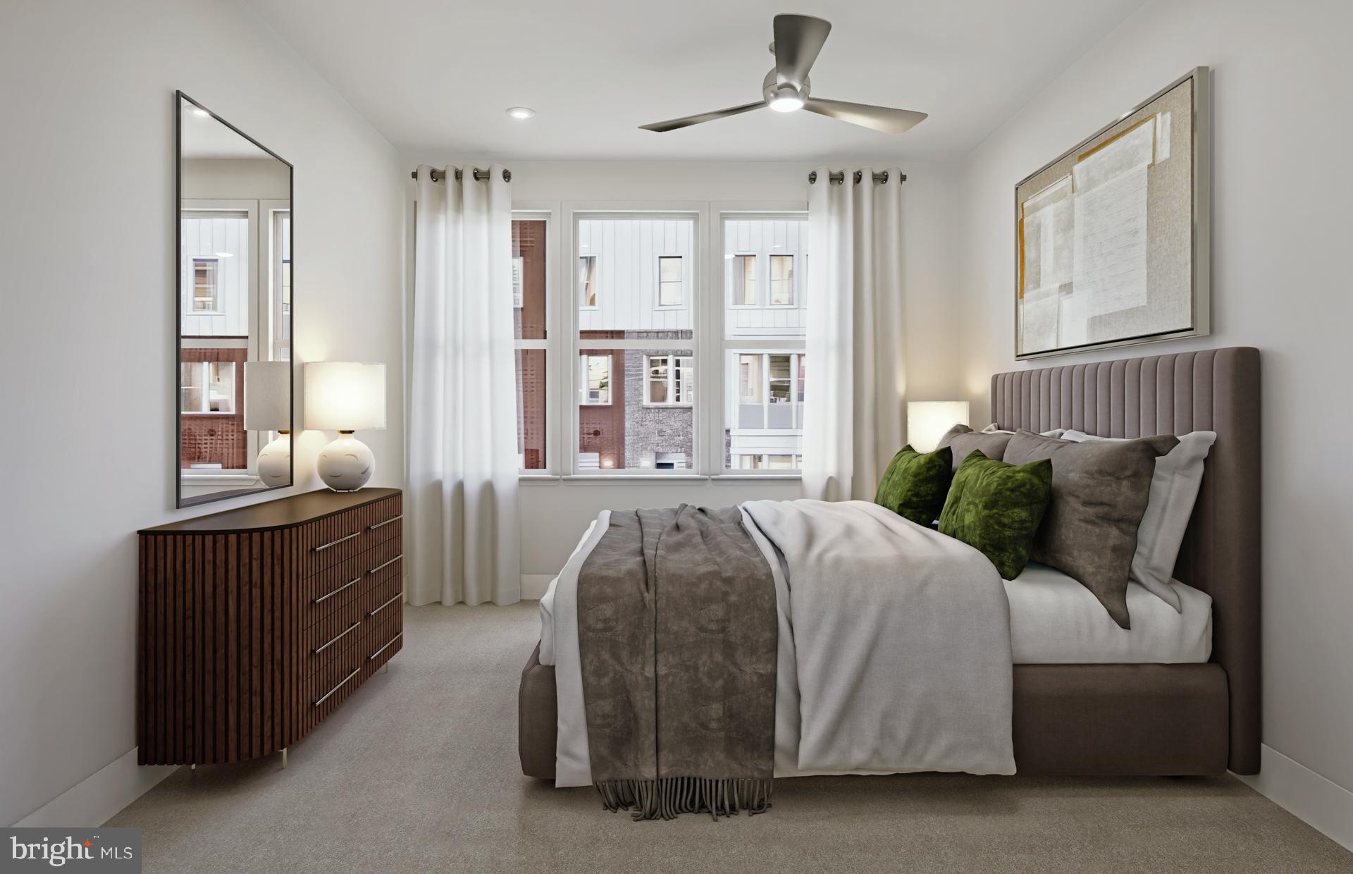 OVERLOOK AT FAIRFAX BOULEVARD - Residential