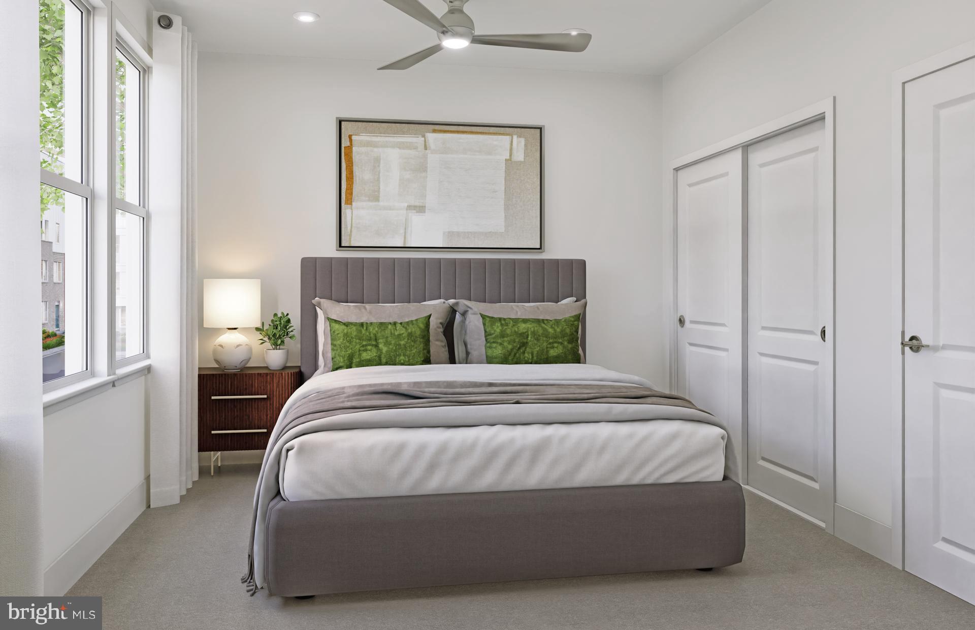 OVERLOOK AT FAIRFAX BOULEVARD - Residential