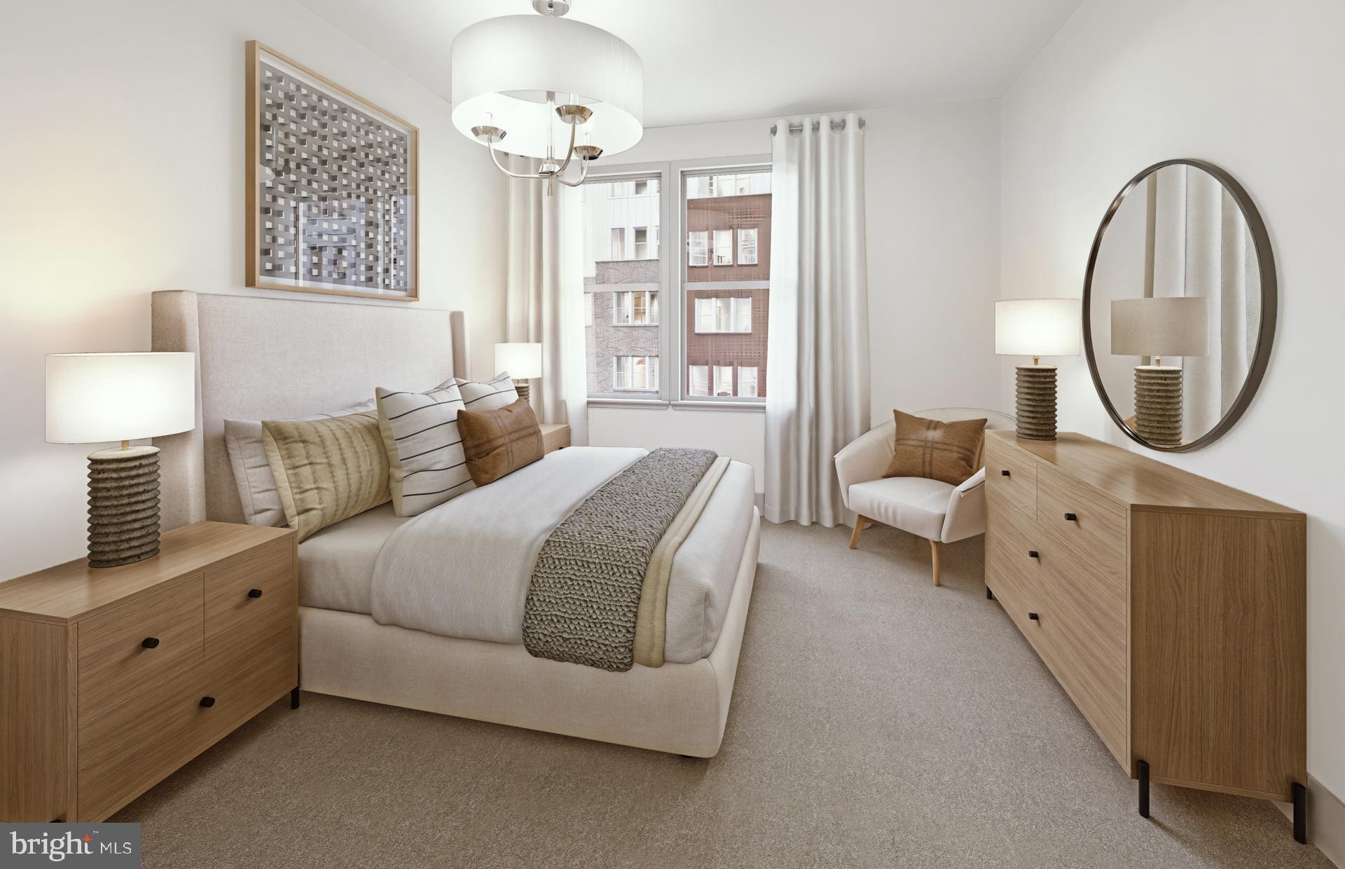 OVERLOOK AT FAIRFAX BOULEVARD - Residential