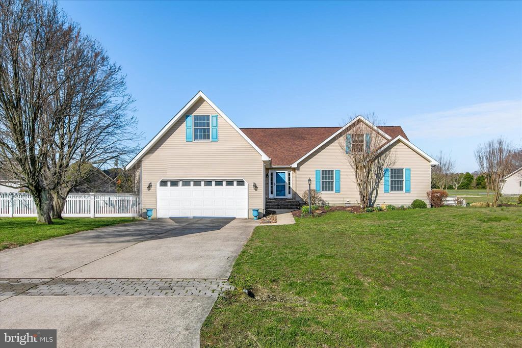 Photo of 31336 Dogwood Estates Drive, DAGSBORO, DE 19939 (MLS # DESU2105466)