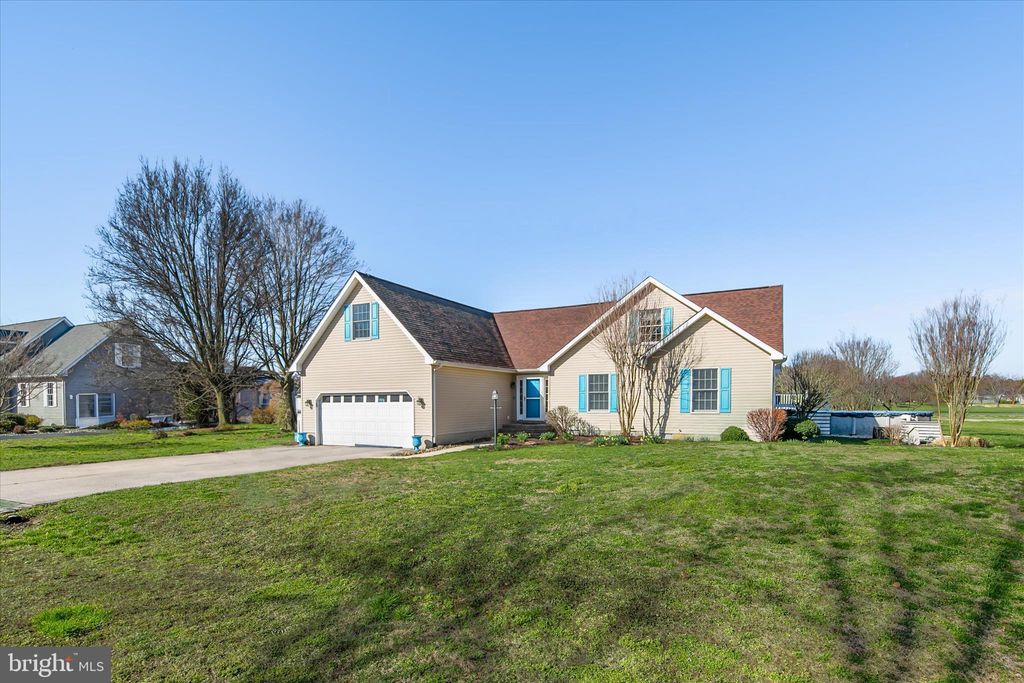 Photo of 31336 Dogwood Estates Drive, DAGSBORO, DE 19939 (MLS # DESU2105466)