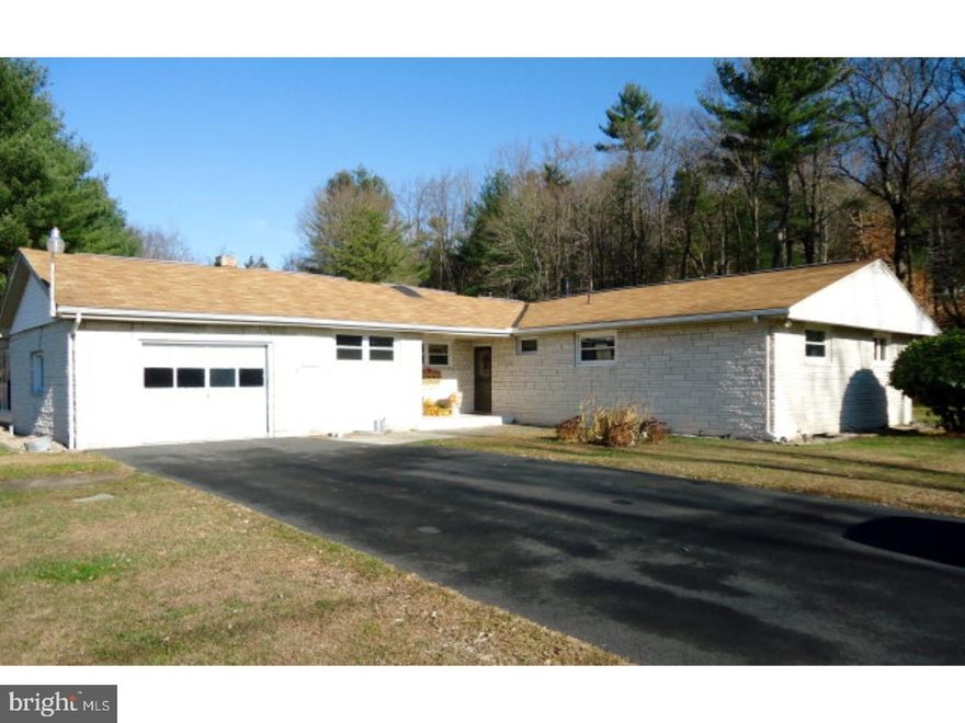 Move right in and enjoy one floor living in a great location! This ranch features three bedrooms, 1 1/2 baths, spacious kitchen, lovely family room with coal stove, large enclosed patio perfect for entertaining a crowd, full sized basement which can be finished for additional living space or used as storage, newer windows and oil tank. Whether you're just starting out or looking for a home that offers easy living, this property is perfect for you!  Mailing Address Continued: Marlin  Amp: 100