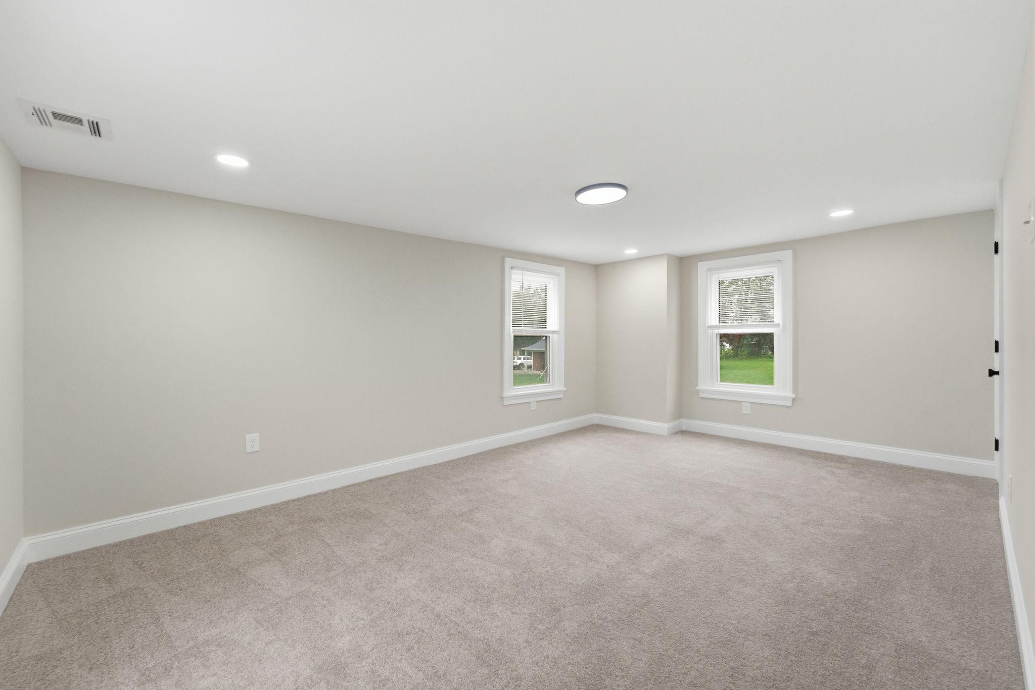 NONE AVAILABLE - Residential