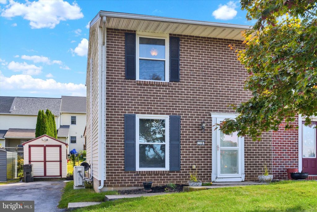 Photo of 118 S 22nd Street, LEBANON, PA 17042 (MLS # PALN2023296)