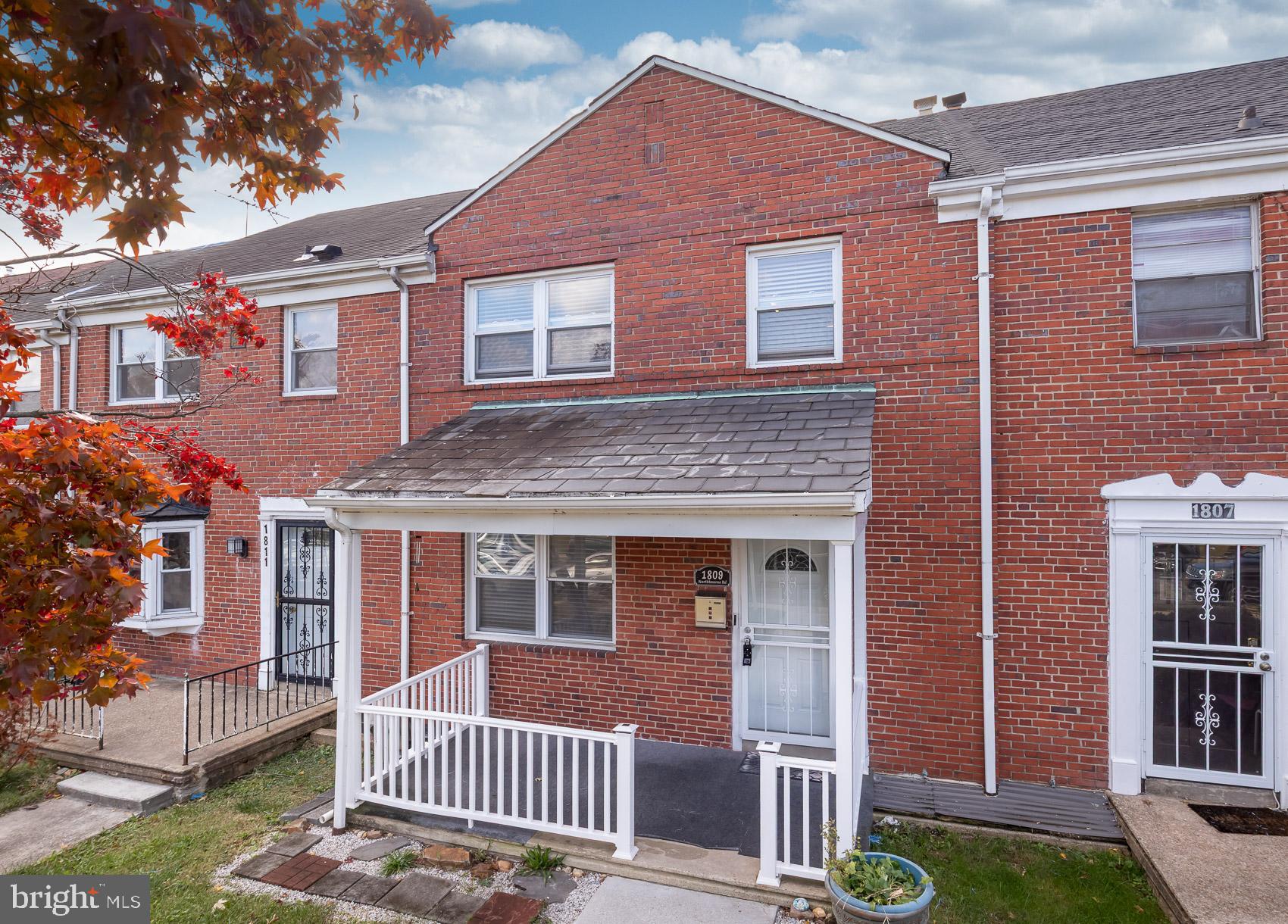 LOCH RAVEN - Residential