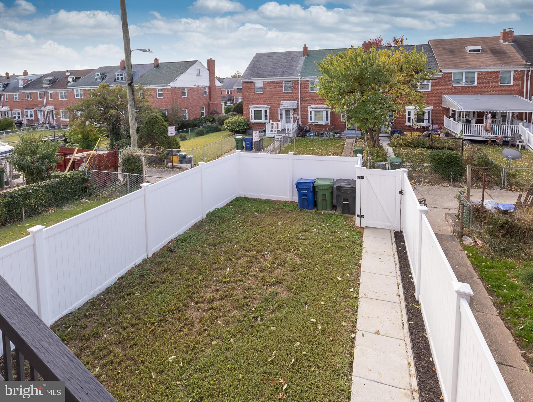 LOCH RAVEN - Residential