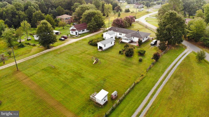 Beautiful spacious ranch waiting for the right tenants.  If you are looking to feel at home, but close to downtown Fredericksburg you have found the right home.  Beautiful large front porch overseeing the barn fenced front yard where your children and animals will enjoy, while being safe.  One level living with an in-law suite to include a separate entrance, bathroom and kitchen.  You won't be disappointed to also discover the fully habitable and functioning guest house,Koi pond and play area for children who enjoy being outdoors. Section 8 considered/Animals welcomed! Deposit equal to first months rent due within 48 hrs of application being accepted.