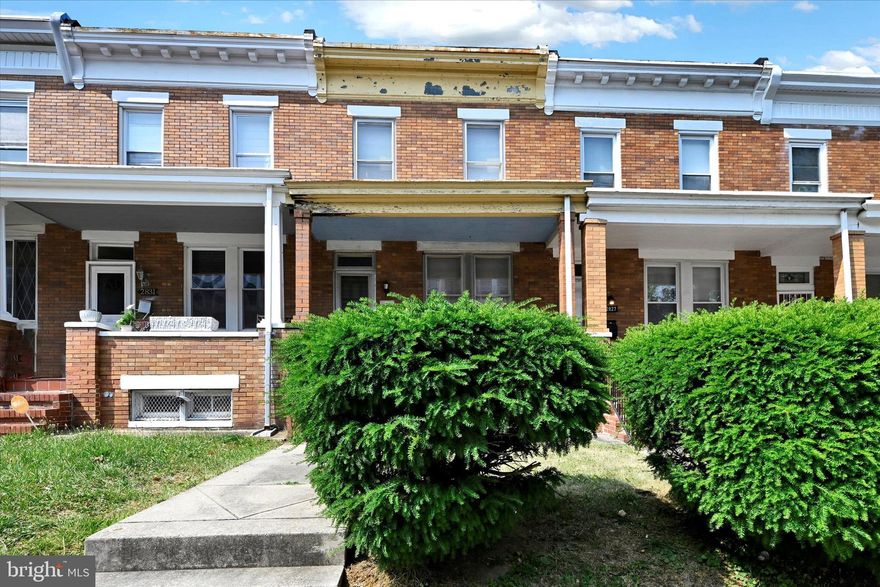 Welcome to 2829 Brendan Ave! This charming townhouse offers a fantastic opportunity for those with a knack for handy work. With three bedrooms and one bathroom, this home is perfect for those looking to create their dream space. Upon entering, you'll step into the living room, spacious dining area, and kitchen, all located on the first floor. Upstairs, you'll find three large bedrooms and a full bathroom, ensuring convenience for all. One of the highlights of this property is the large, clean unfinished basement. It presents a blank canvas, ready to be transformed into anything you desire—a recreational area, a home office, or even additional living space—the possibilities are endless! There is a toilet in the basement that could be renovated into a half bath. Outside, the fenced-in rear yard offers a space for outdoor activities. The detached one-car garage provides secure parking and extra storage options. If you're a motivated individual with a vision, this property is your canvas to create the home of your dreams. Don't miss out on this incredible opportunity to make 2829 Brendan Ave your own! Schedule your showing today!