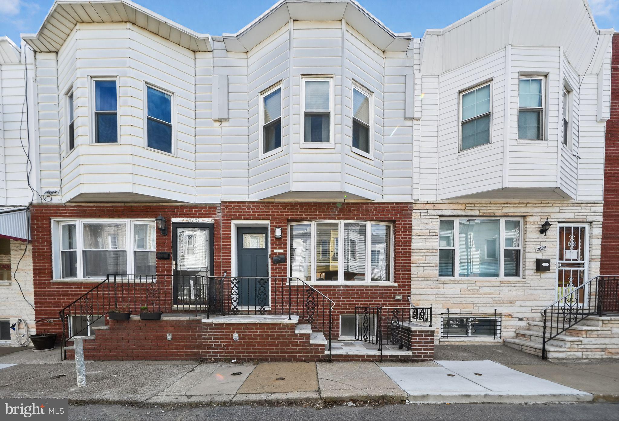 LOWER MOYAMENSING - Residential