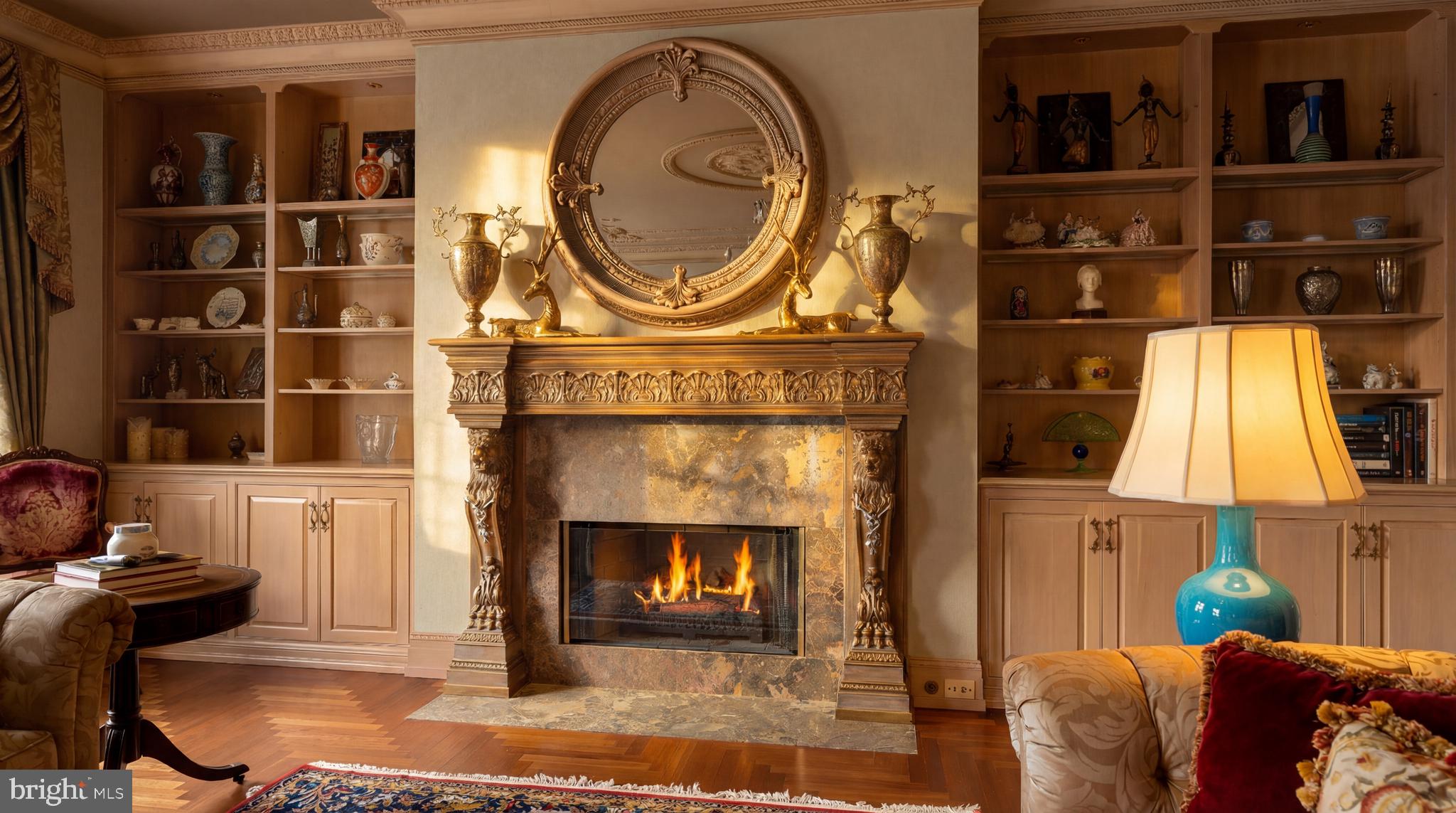 CORNWELL FARM - Residential