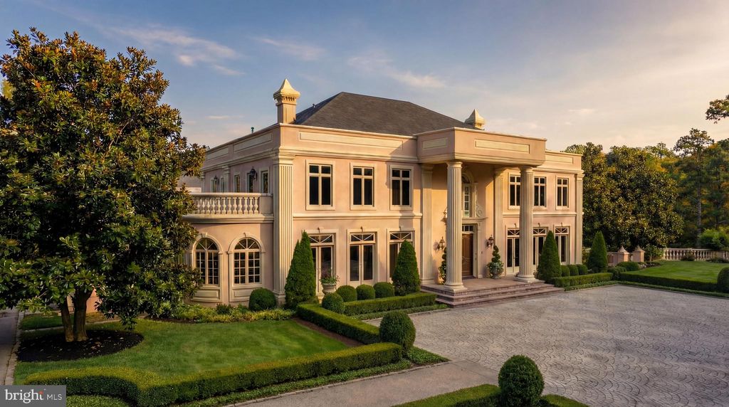 Photo of 651 Mine Ridge Road, GREAT FALLS, VA 22066 (MLS # VAFX2289576)