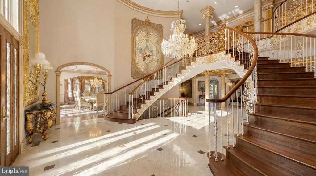 Photo of 651 Mine Ridge Road, GREAT FALLS, VA 22066 (MLS # VAFX2289576)