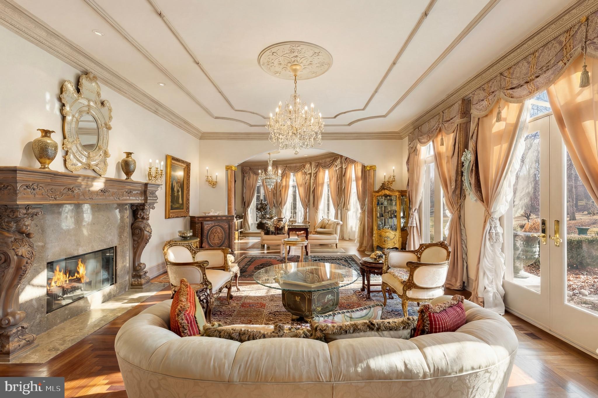 CORNWELL FARM - Residential