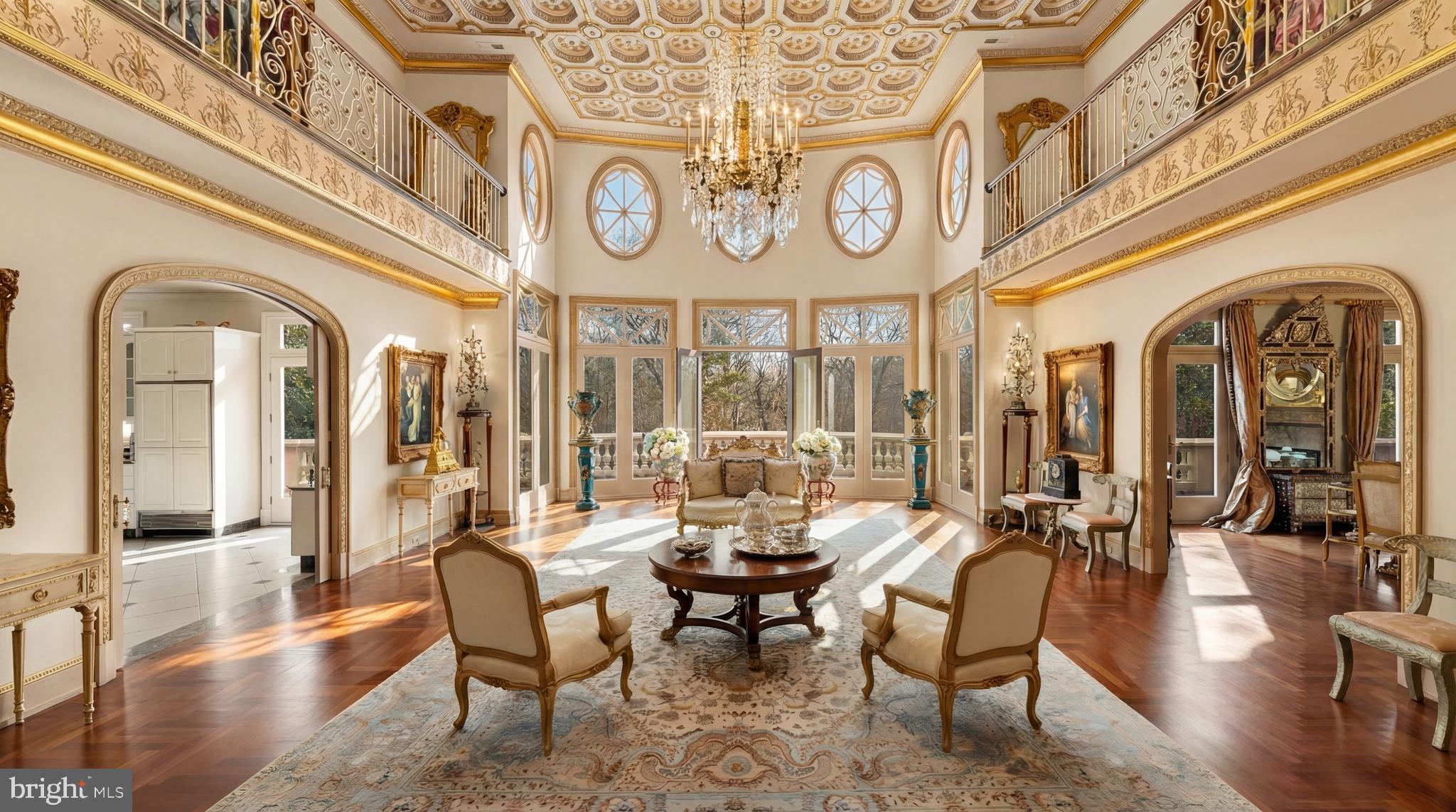 CORNWELL FARM - Residential