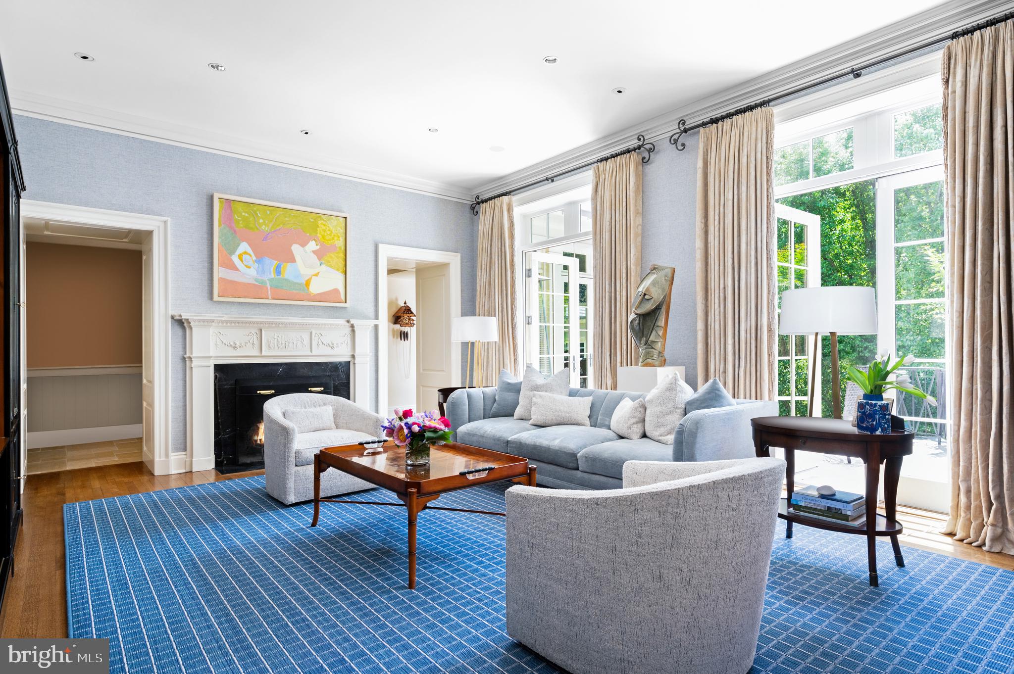 CHEVY CHASE VILLAGE - Residential