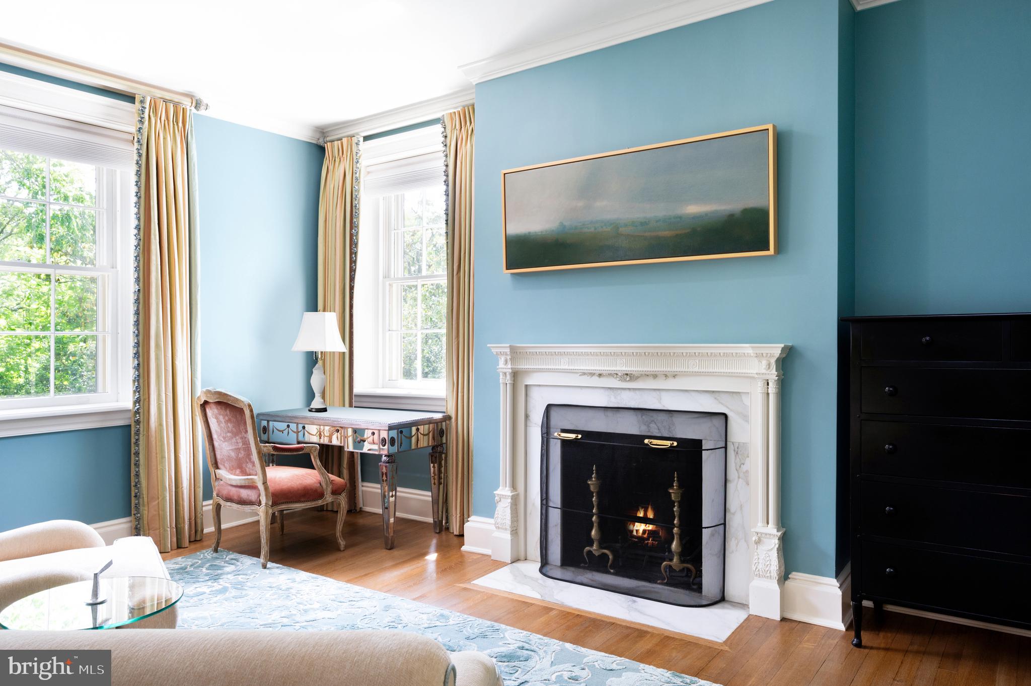 CHEVY CHASE VILLAGE - Residential