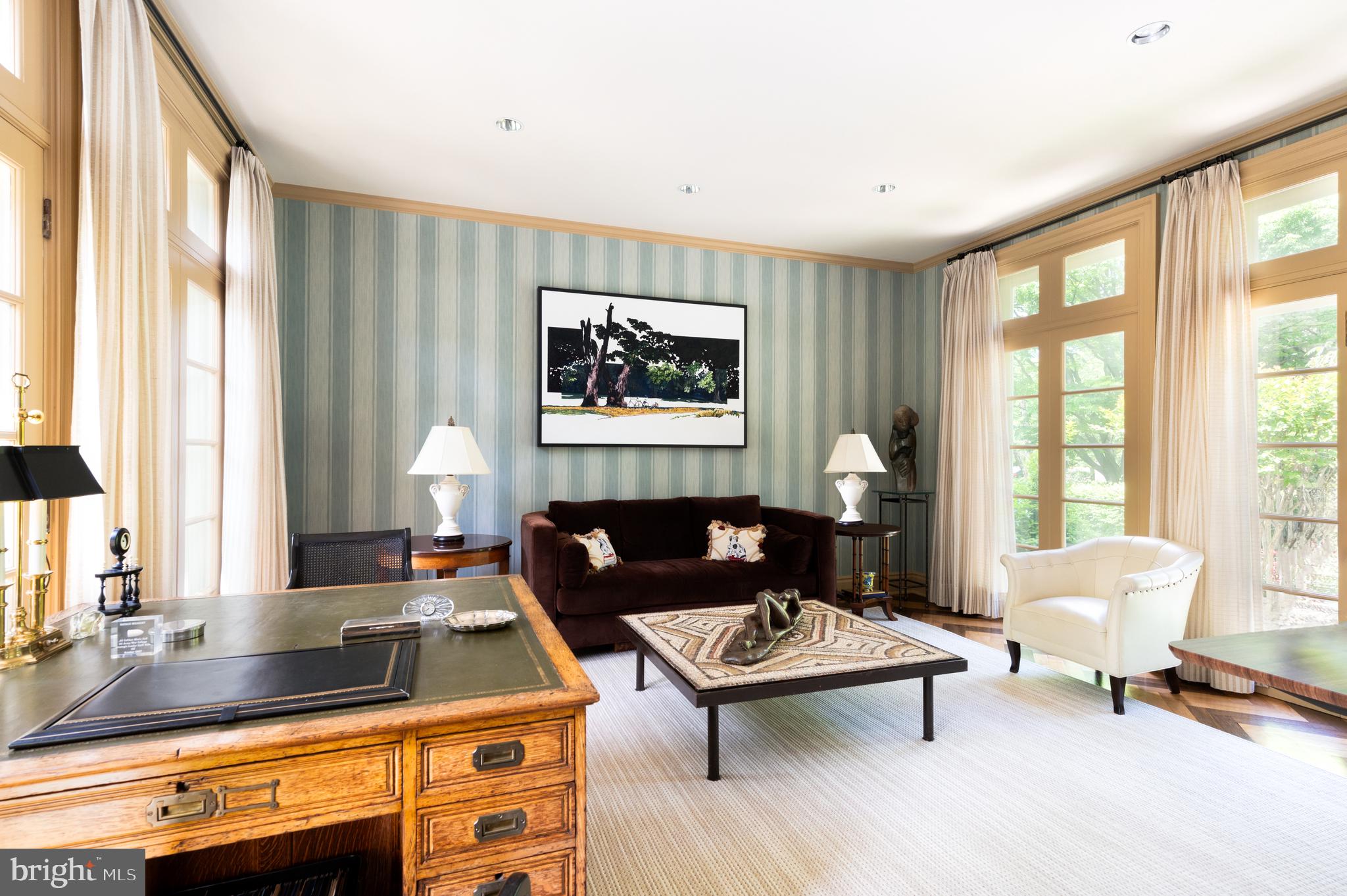 CHEVY CHASE VILLAGE - Residential