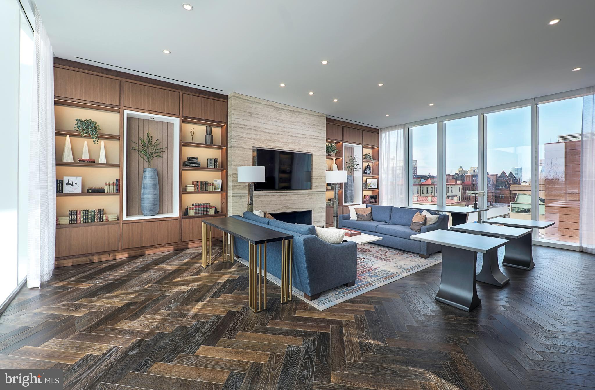 AVENUE OF THE ARTS - Residential