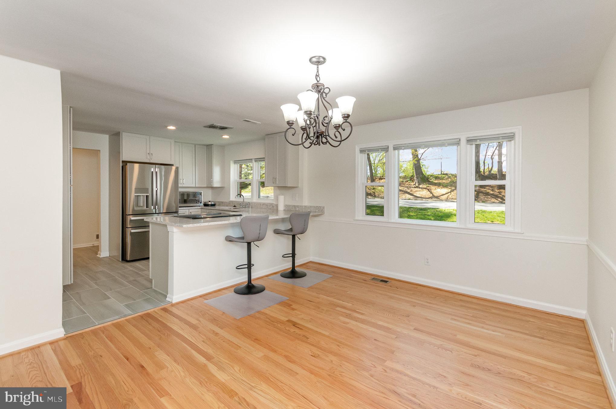 BROYHILL FOREST - Residential Lease