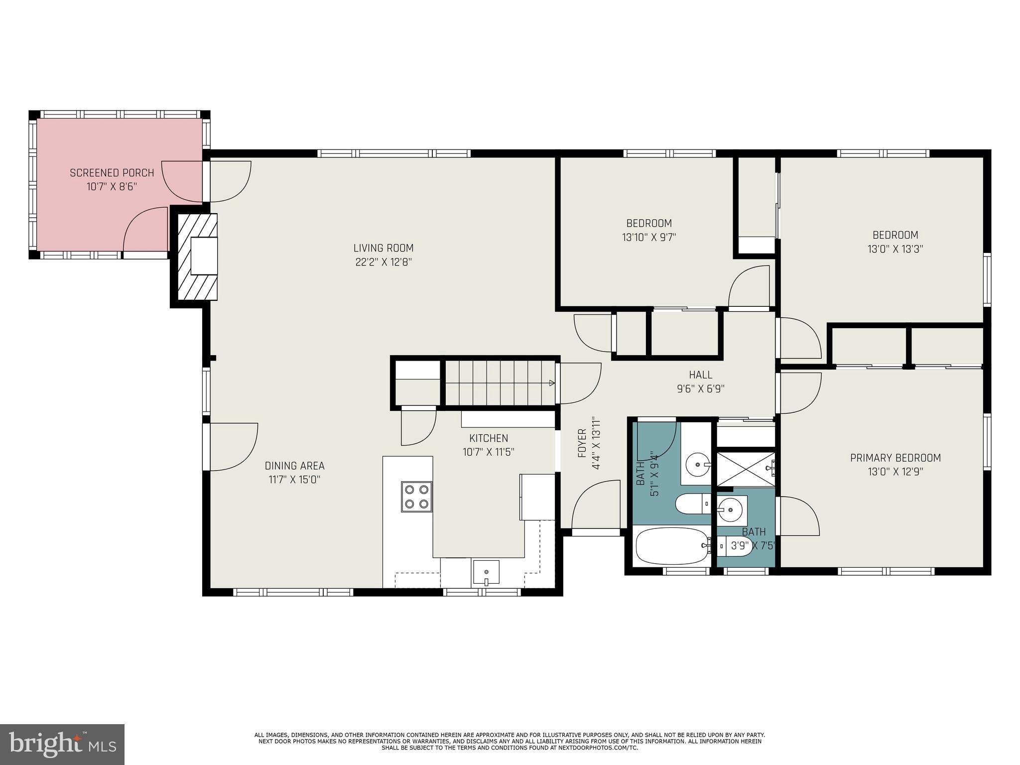 BROYHILL FOREST - Residential Lease
