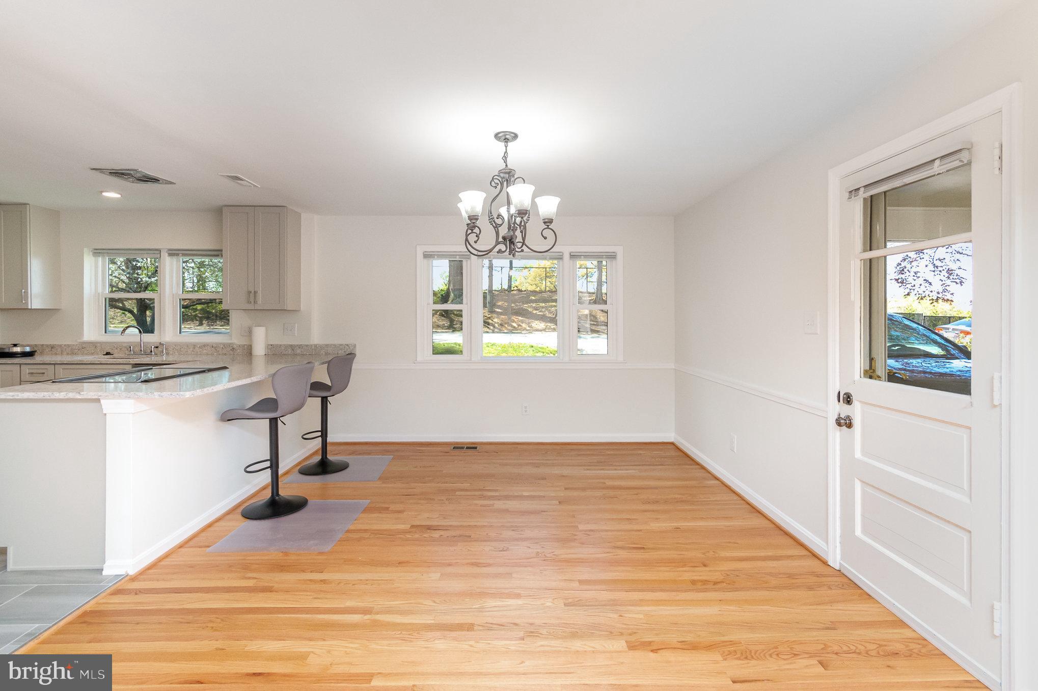 BROYHILL FOREST - Residential Lease