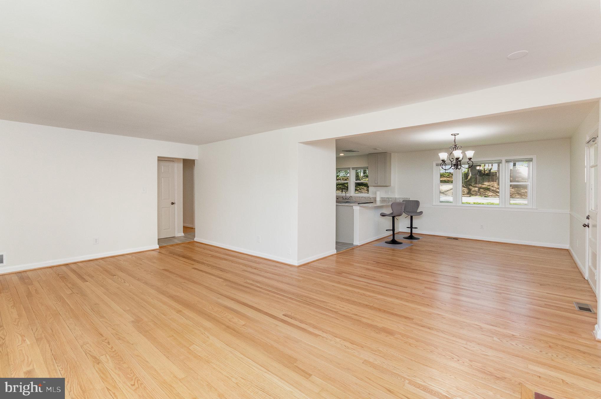 BROYHILL FOREST - Residential Lease