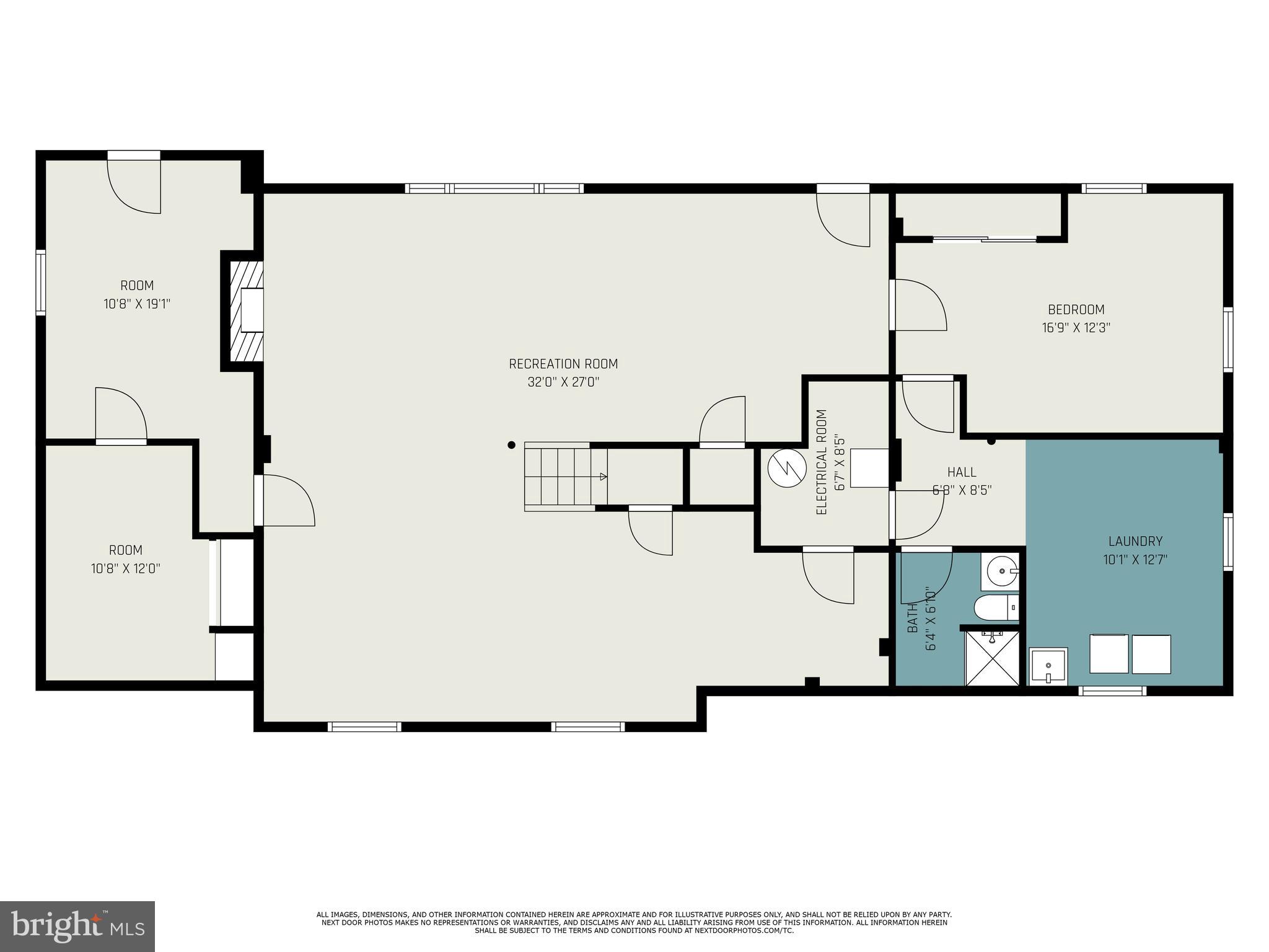 BROYHILL FOREST - Residential Lease