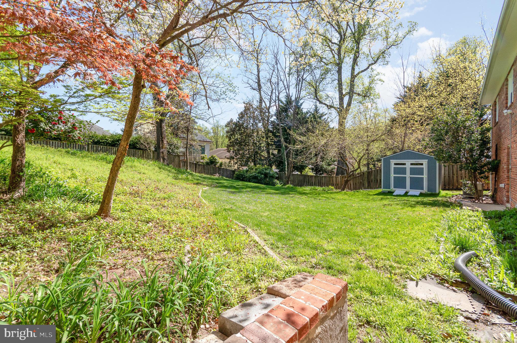 BROYHILL FOREST - Residential Lease