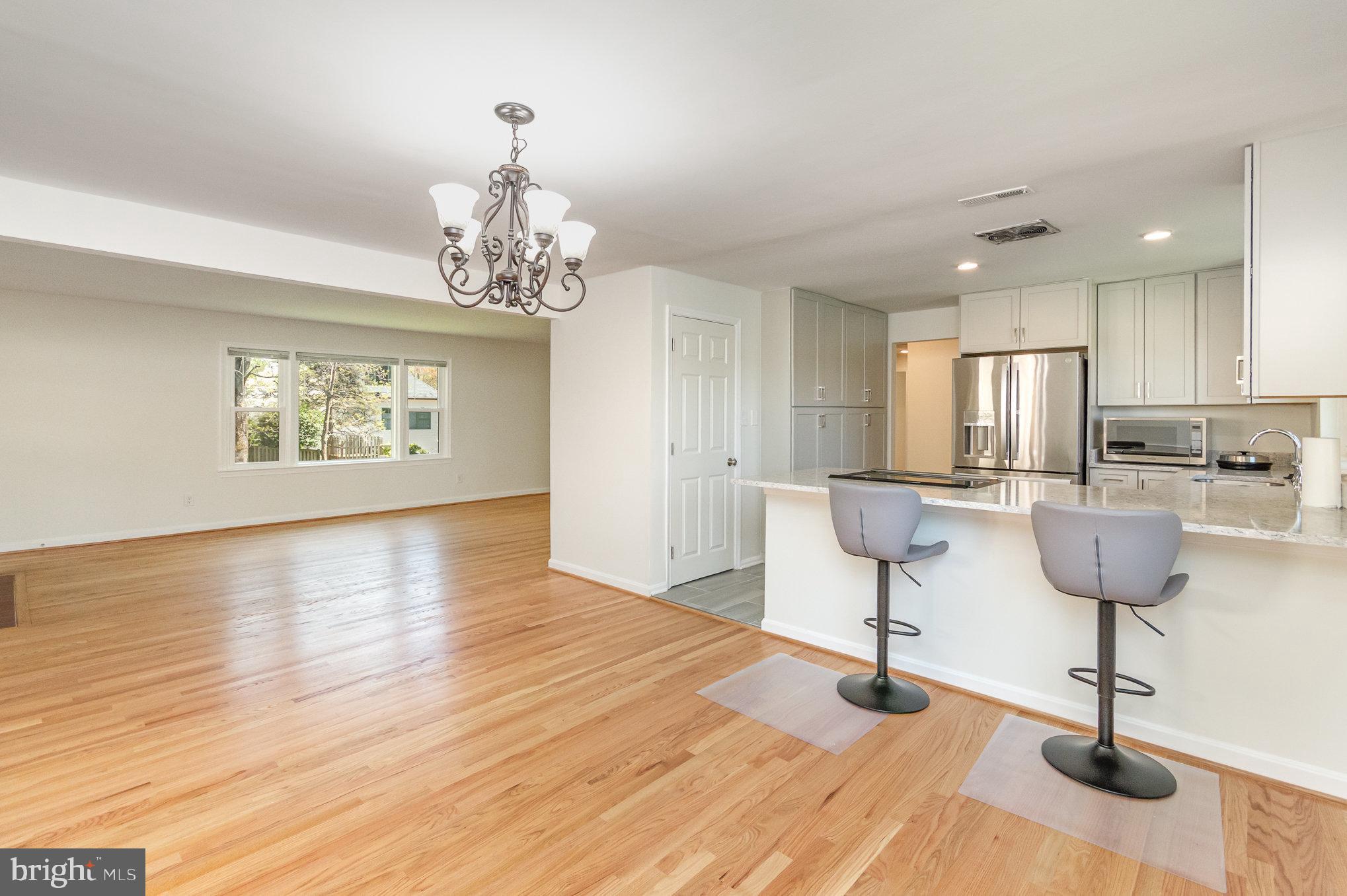 BROYHILL FOREST - Residential Lease