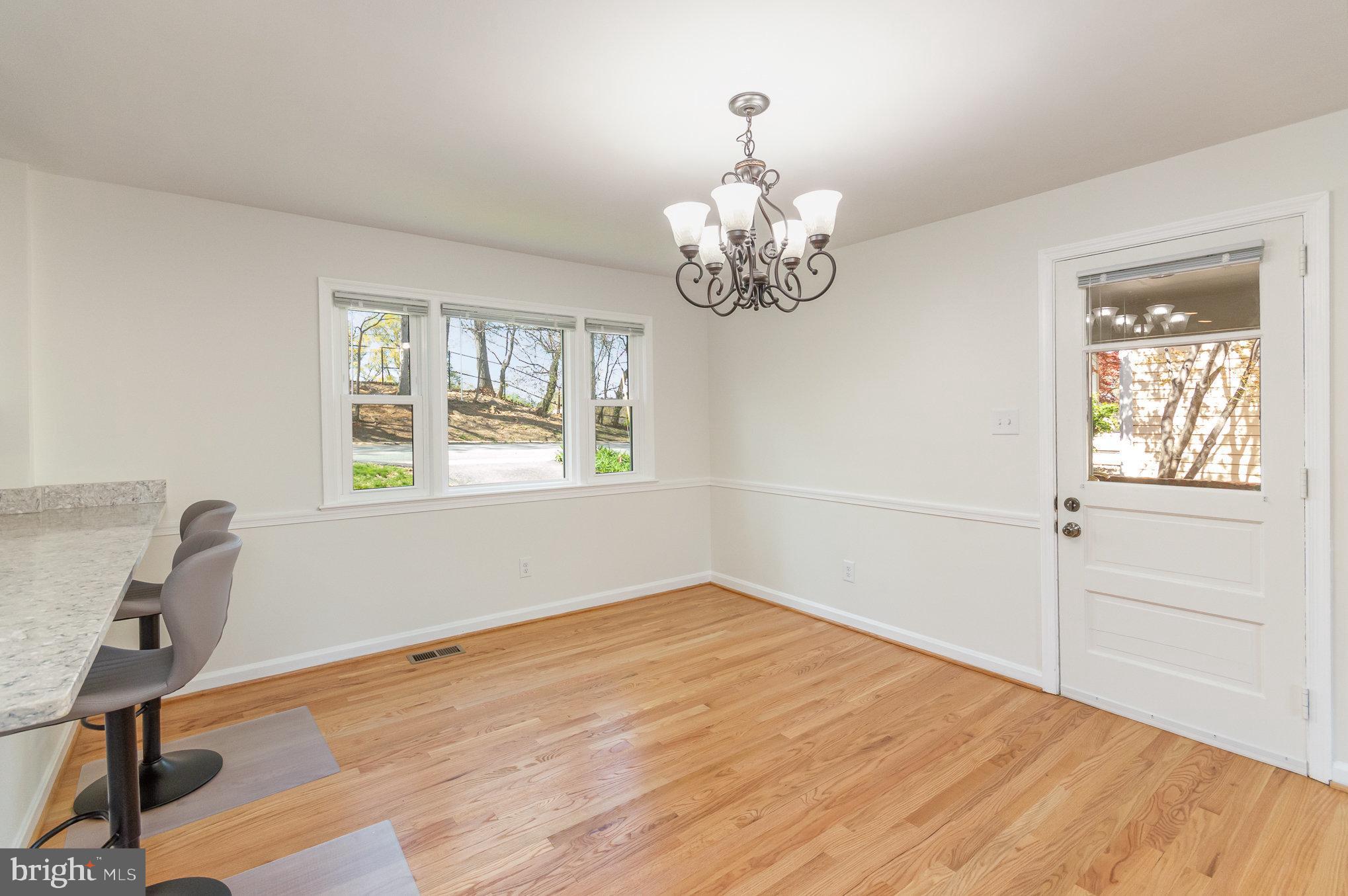 BROYHILL FOREST - Residential Lease