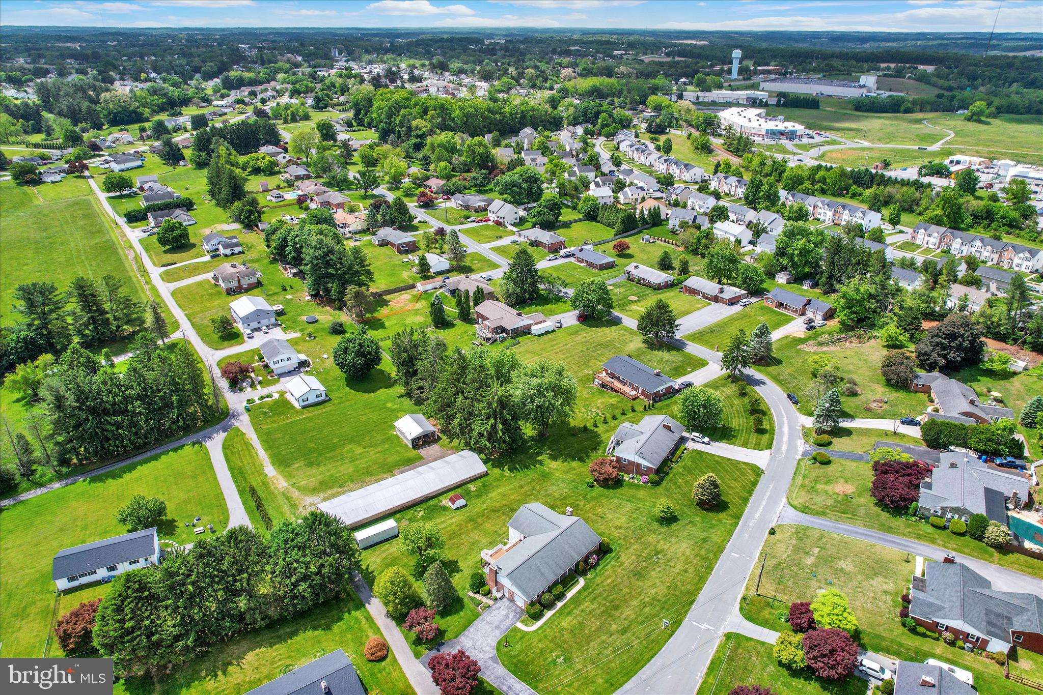HAMPSTEAD HEIGHTS - Residential