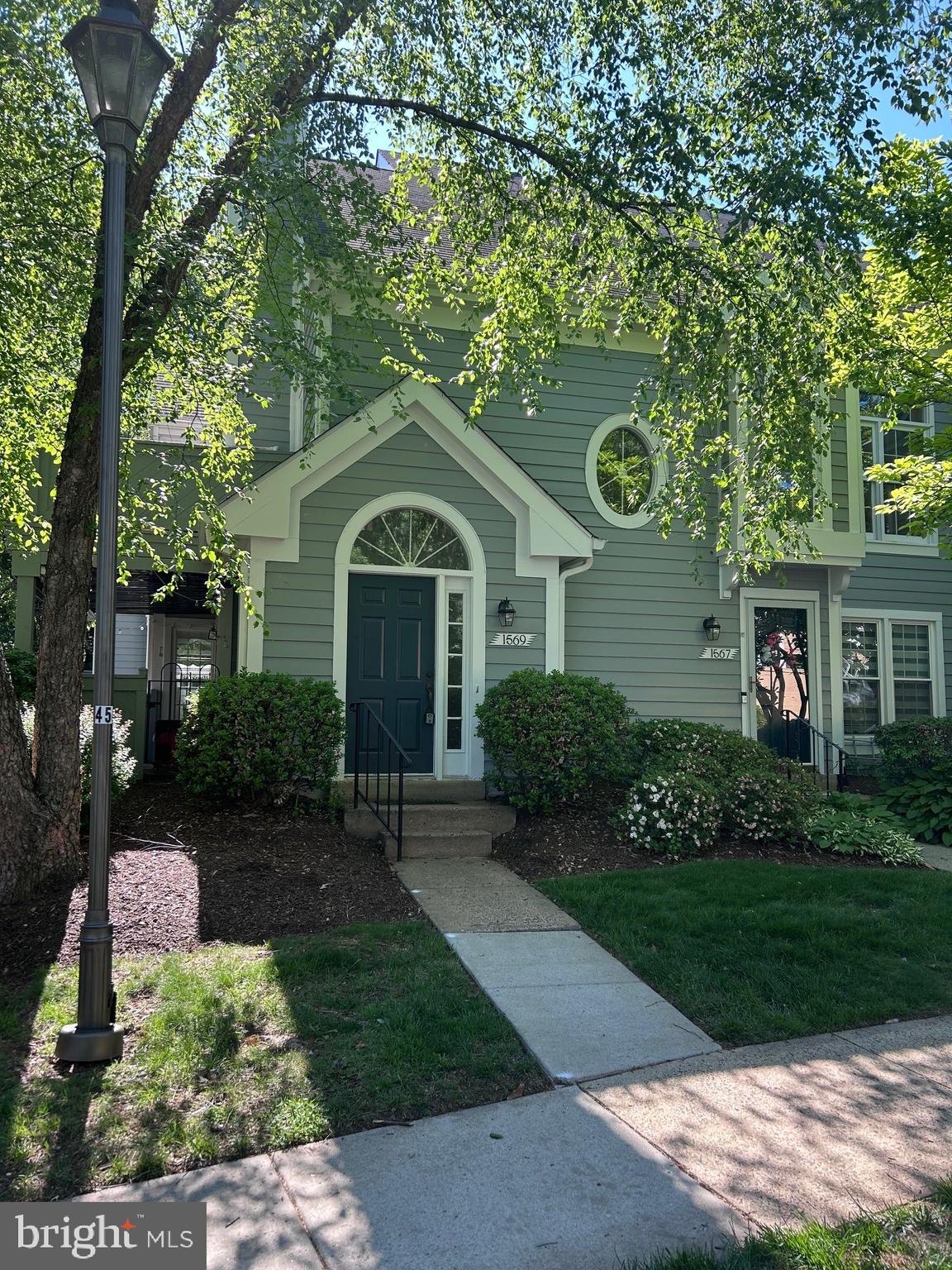 1569 CHURCH HILL PLACE
