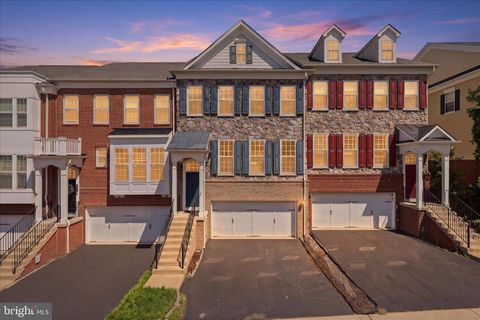 Photo of 42690 Keiller Terrace, ASHBURN, VA 20147 (MLS # VALO2123730)