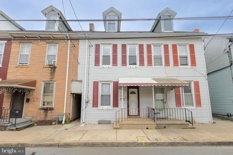 336 CANAL STREET LEBANON PA 17046