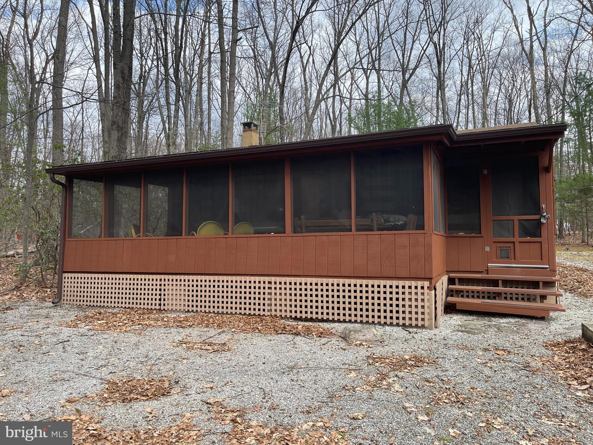 WHIPPOORWILL LN - Residential