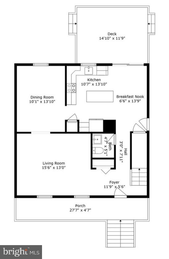DARES BEACH - Residential
