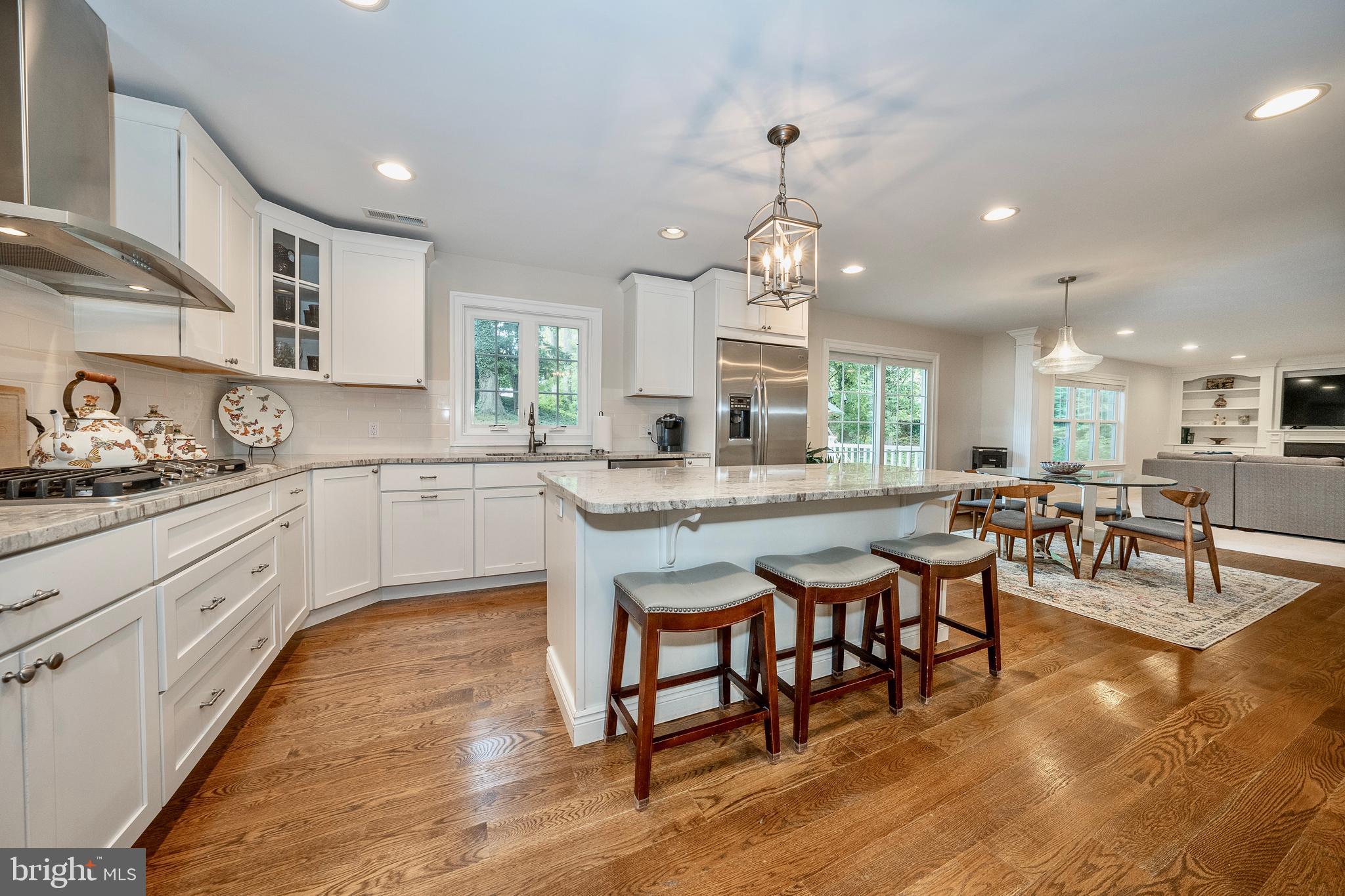 STRAFFORD VILLAGE - Residential