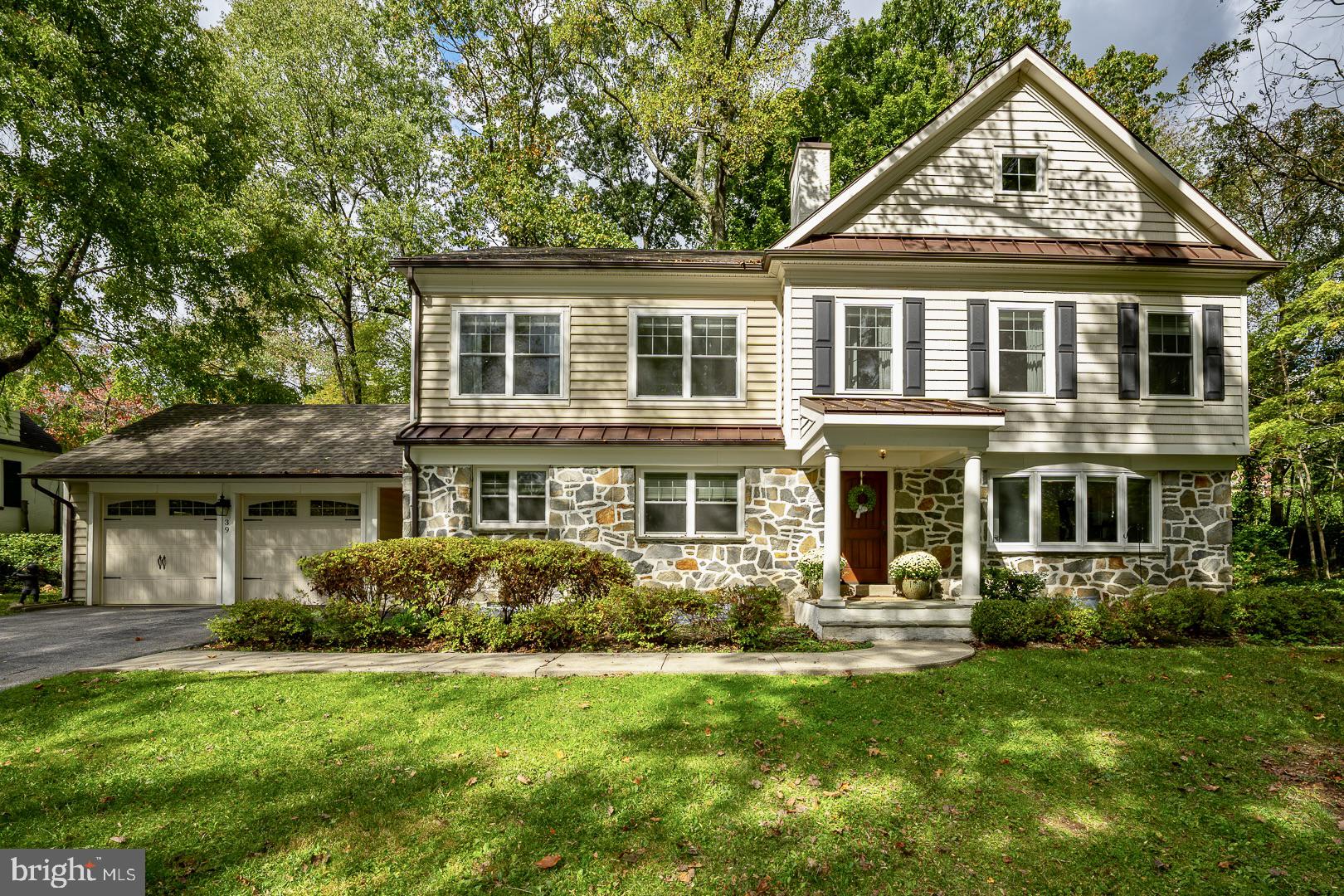 STRAFFORD VILLAGE - Residential