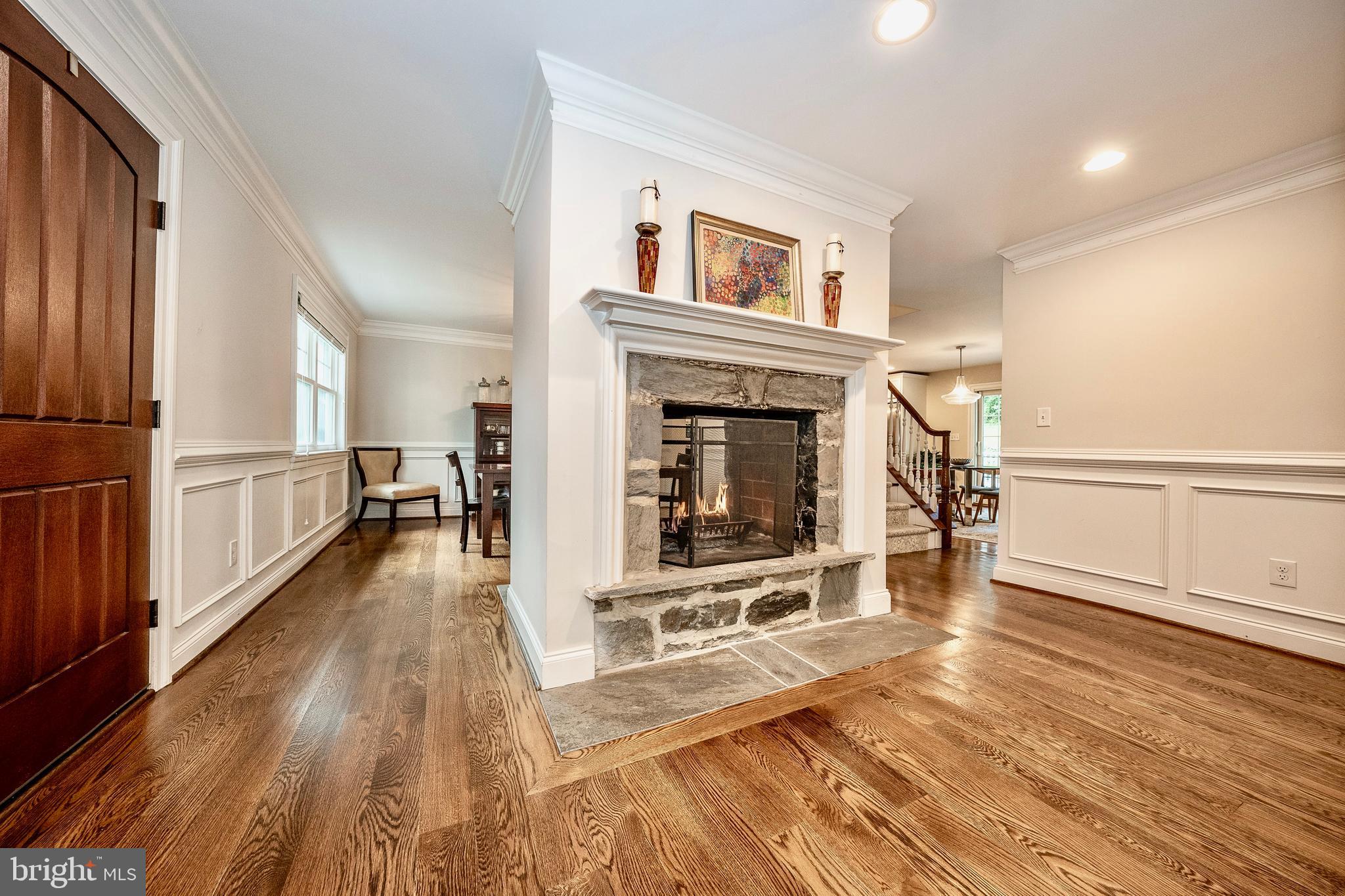 STRAFFORD VILLAGE - Residential