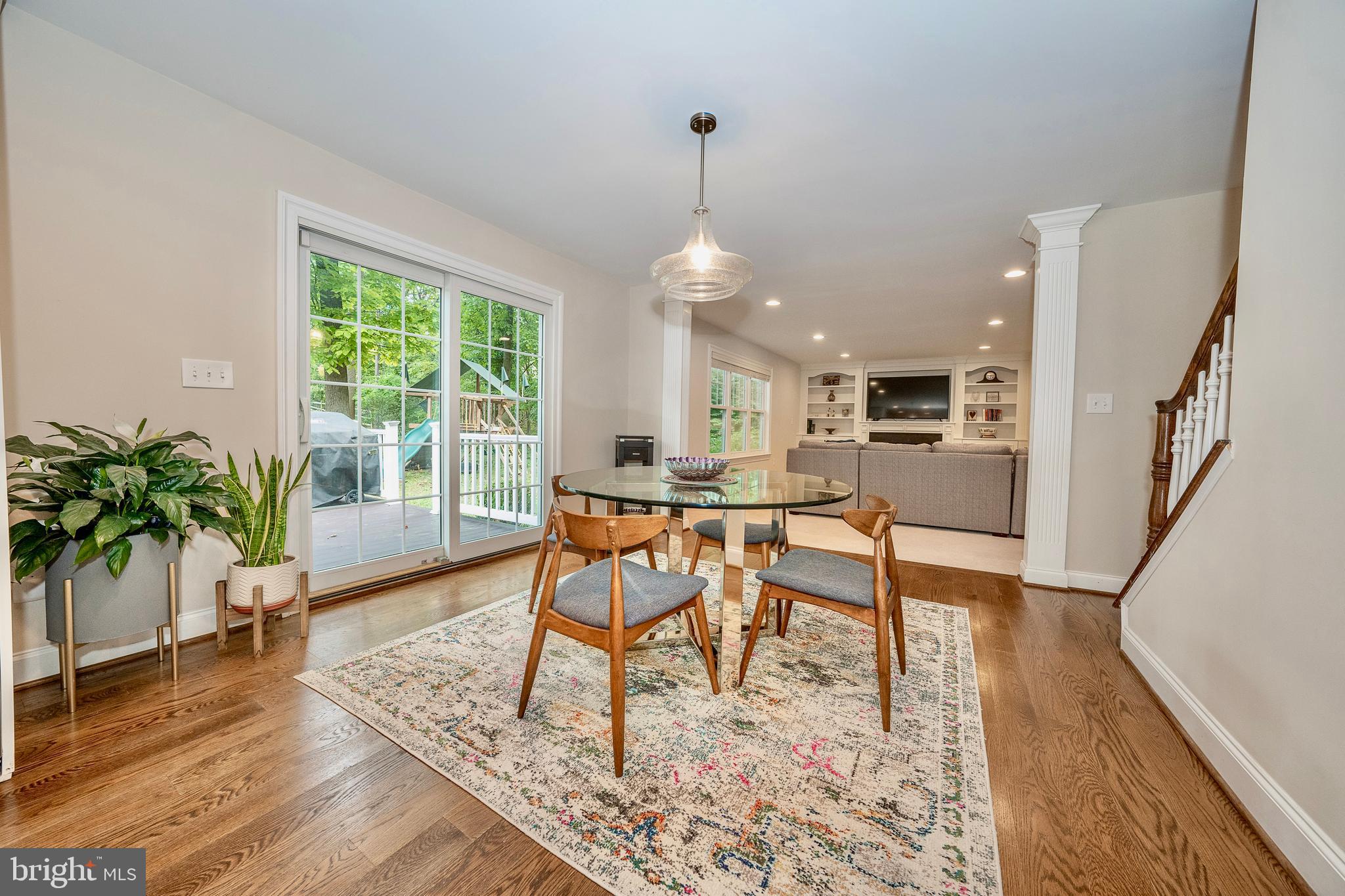 STRAFFORD VILLAGE - Residential