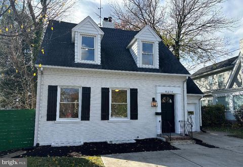 Photo of 8110 Old Georgetown Road, Bethesda, MD 20814 (MLS # MDMC2154172)