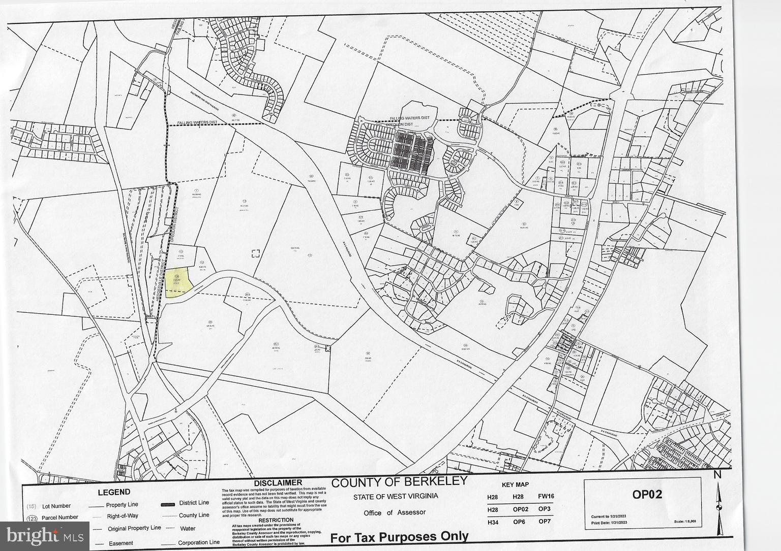 Main image without alt text