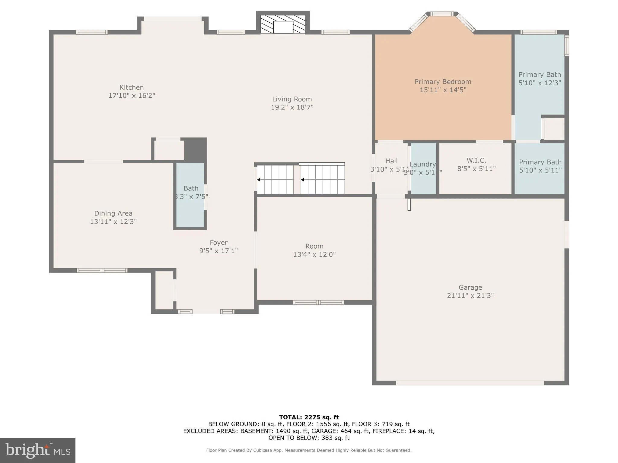 King George, Virginia 22485, United States, 3 Bedrooms Bedrooms, ,3 BathroomsBathrooms,Residential,Pending,7197