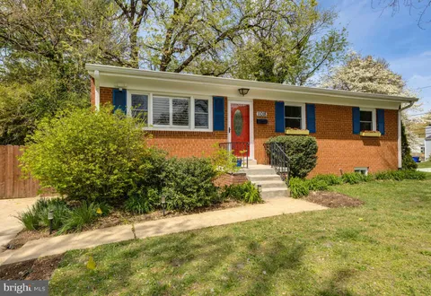 11018 Glueck Lane, Kensington, MD MLS: MDMC2174704