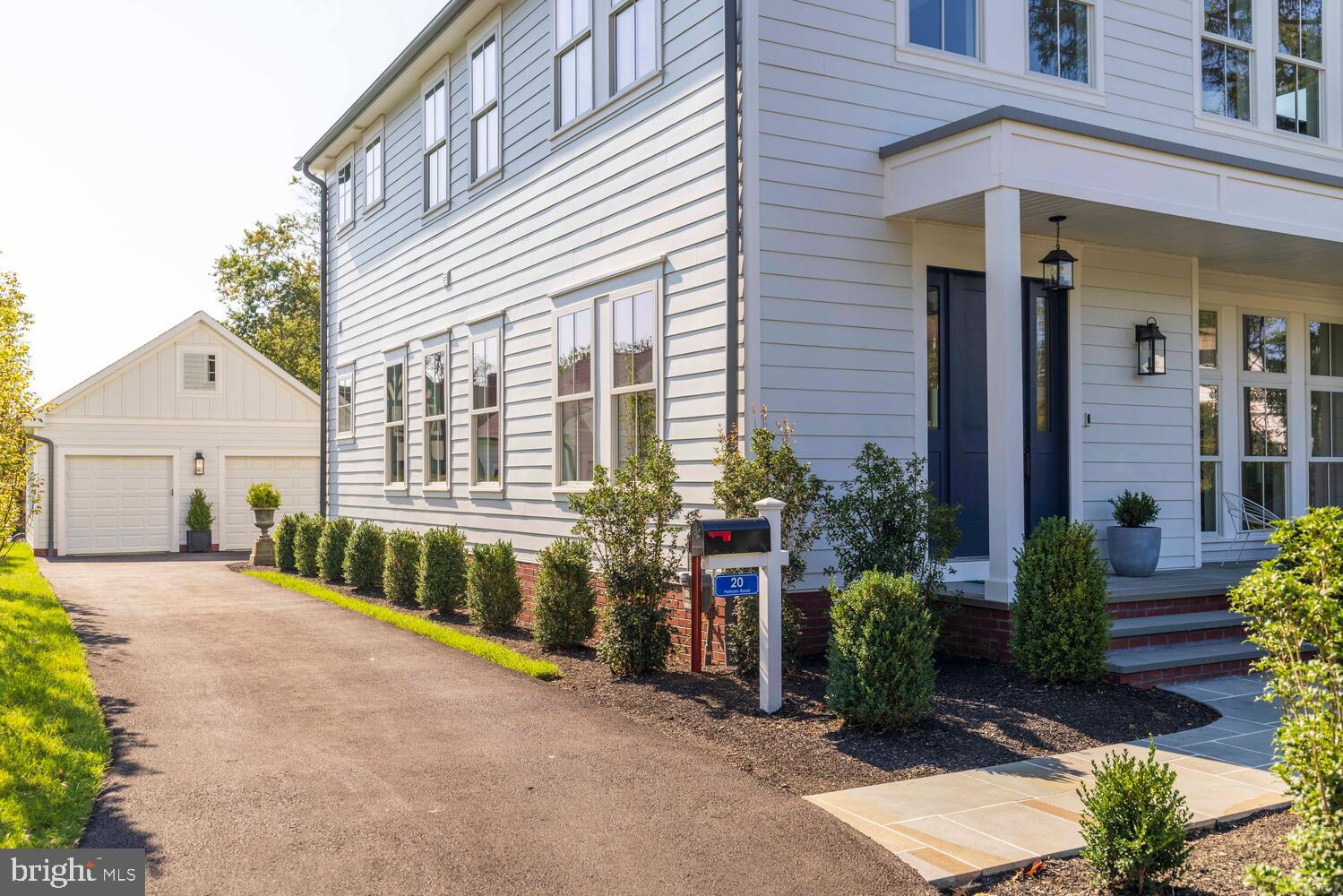 MT AIRY (WEST) - Residential