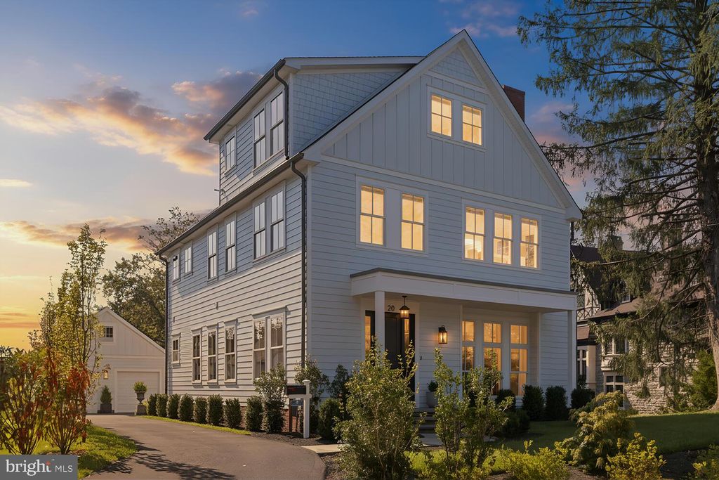 Photo of 14 Pelham Road, PHILADELPHIA, PA 19119 (MLS # PAPH2558534)