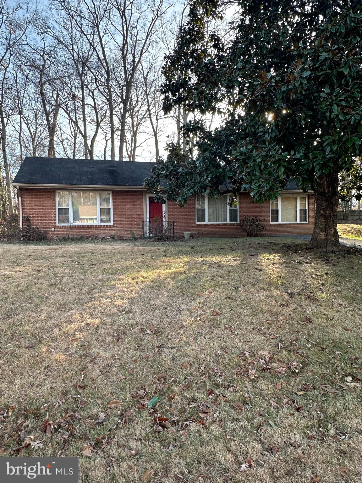 This meticulously cared-for rambler boasts three bedrooms and one and a half bathrooms, featuring a wood-burning fireplace and hardwood flooring, all situated on a half-acre lot. Additional highlights include a storage shed, as well as an updated furnace and hot water heater. Sold As-Is. Seller will make no repairs.